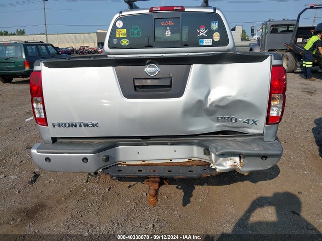 Nissan Frontier Pro-4x/s/sl/sv 2018 1N6AD0EV9JN762340 Image 16