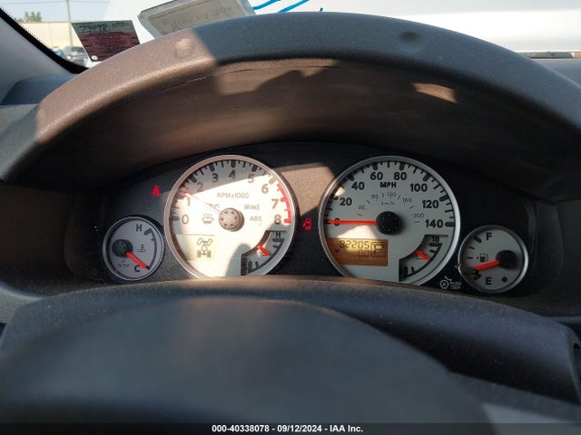 Nissan Frontier Pro-4x/s/sl/sv 2018 1N6AD0EV9JN762340 Image 7