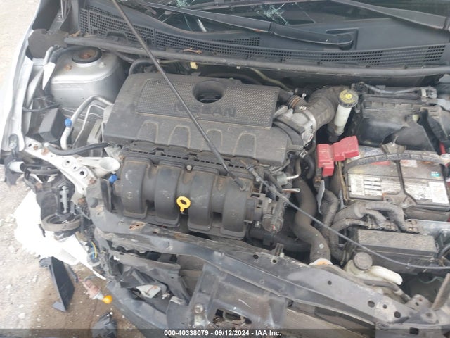 Nissan SENTRA S 2018 3N1AB7AP0JY296134 Image 10