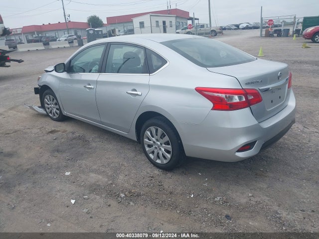 Nissan SENTRA S 2018 3N1AB7AP0JY296134 Image 3