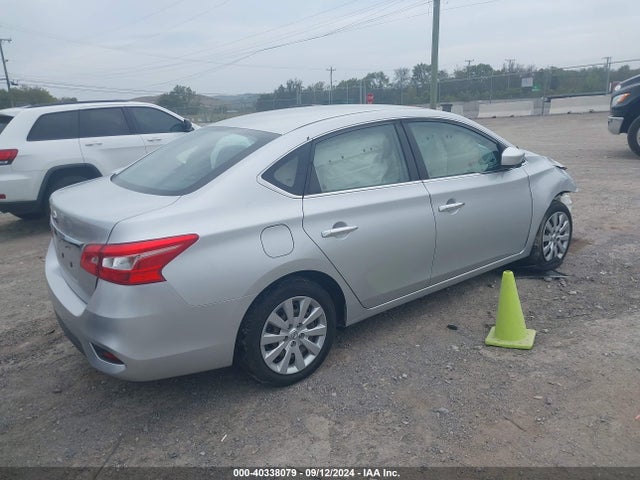 Nissan SENTRA S 2018 3N1AB7AP0JY296134 Image 4