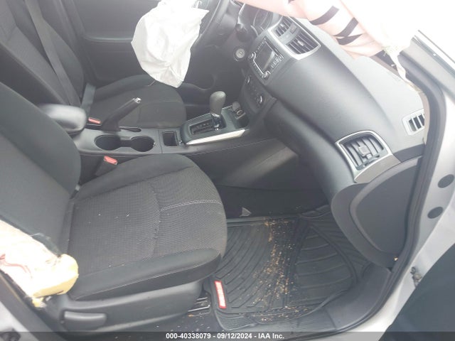 Nissan SENTRA S 2018 3N1AB7AP0JY296134 Image 5