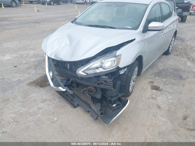 Nissan SENTRA S 2018 3N1AB7AP0JY296134 Image 6