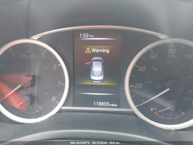 Nissan SENTRA S 2018 3N1AB7AP0JY296134 Image 7