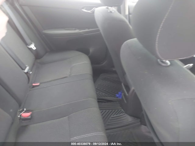 Nissan SENTRA S 2018 3N1AB7AP0JY296134 Image 8