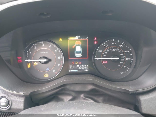 Subaru Crosstrek Premium 2020 JF2GTAPC0L8224727 Image 16