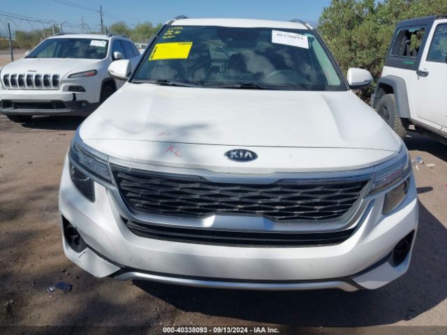 KNDERCAA3M7179183 KIA SELTOS EX