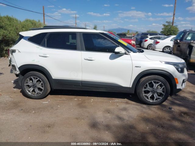 KNDERCAA3M7179183 KIA SELTOS EX