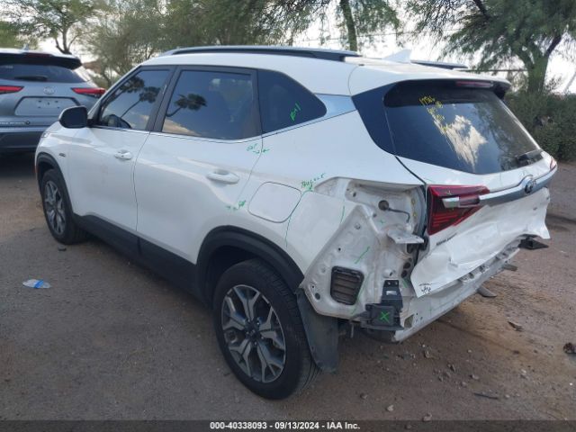 KNDERCAA3M7179183 KIA SELTOS EX