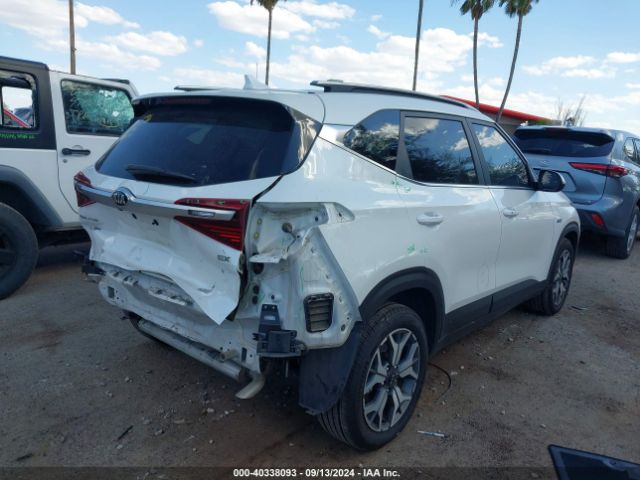 KNDERCAA3M7179183 KIA SELTOS EX