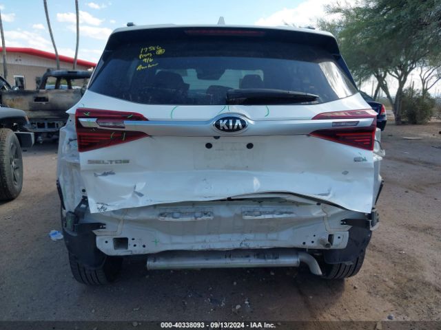 KNDERCAA3M7179183 KIA SELTOS EX