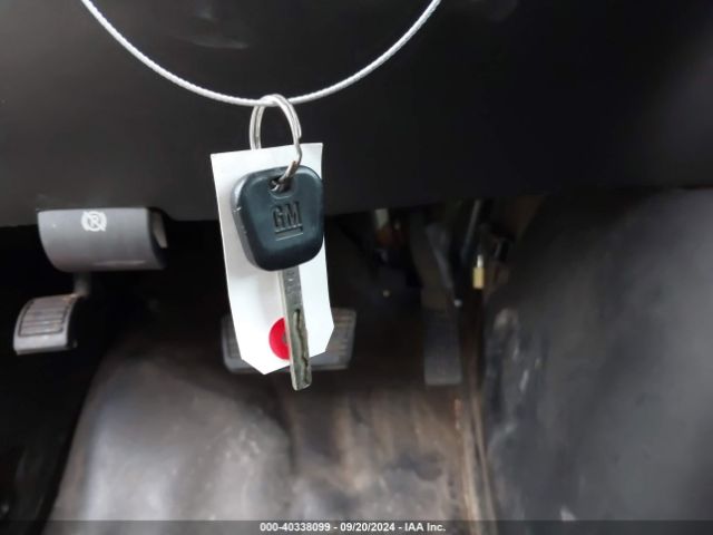 1GCWGAFP6J1337784 Chevrolet Express 2500 Work Van