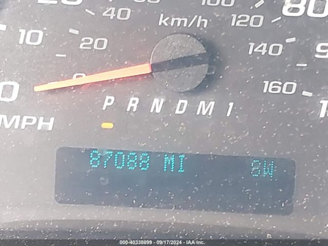 1GCWGAFP6J1337784 Chevrolet Express 2500 Work Van