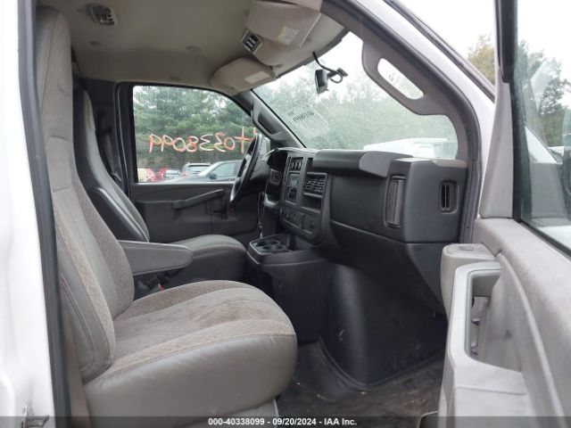 1GCWGAFP6J1337784 Chevrolet Express 2500 Work Van