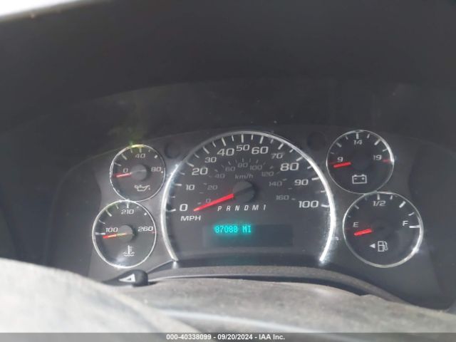 1GCWGAFP6J1337784 Chevrolet Express 2500 Work Van