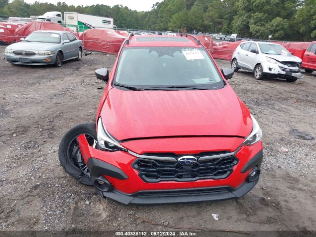 JF2GUADC8RH214019 Subaru Crosstrek Premium