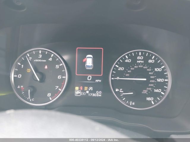 JF2GUADC8RH214019 Subaru Crosstrek Premium