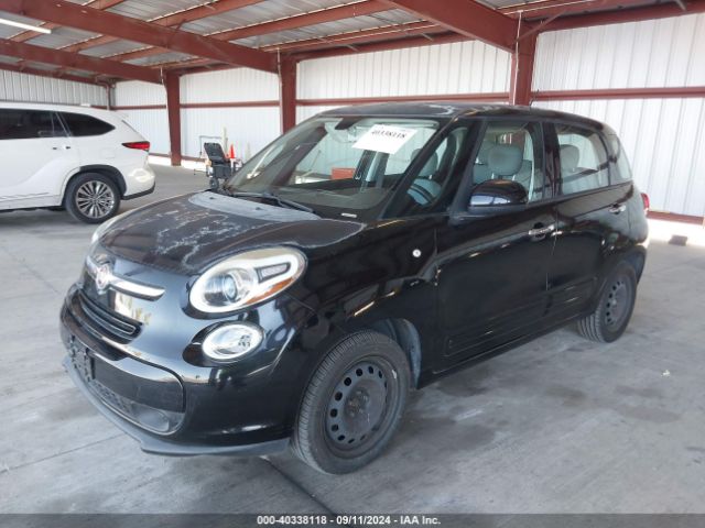 2014 FIAT 500L ZFBCFAAH4EZ015693 Photo 1