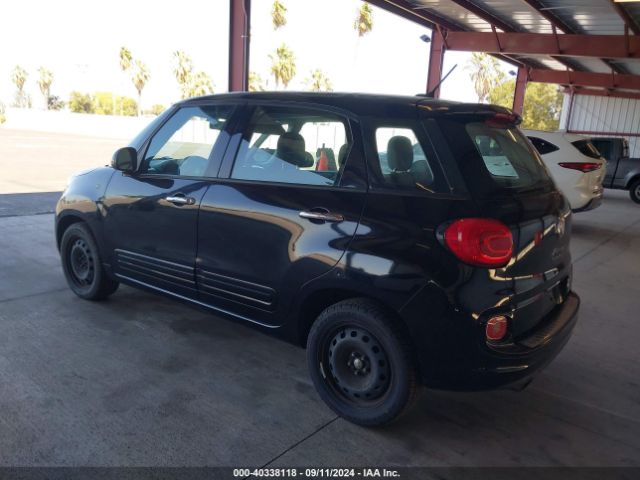 2014 FIAT 500L ZFBCFAAH4EZ015693 Photo 2