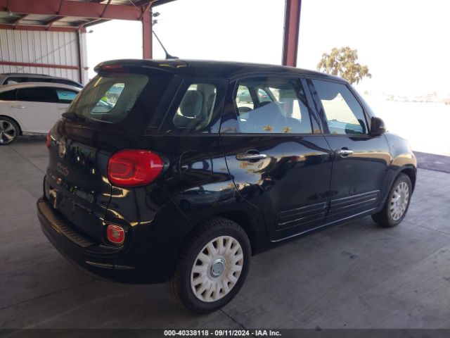 2014 FIAT 500L ZFBCFAAH4EZ015693 Photo 3