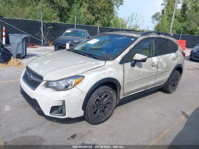 JF2GPANCXH8261654 Subaru Crosstrek 2.0i Limited