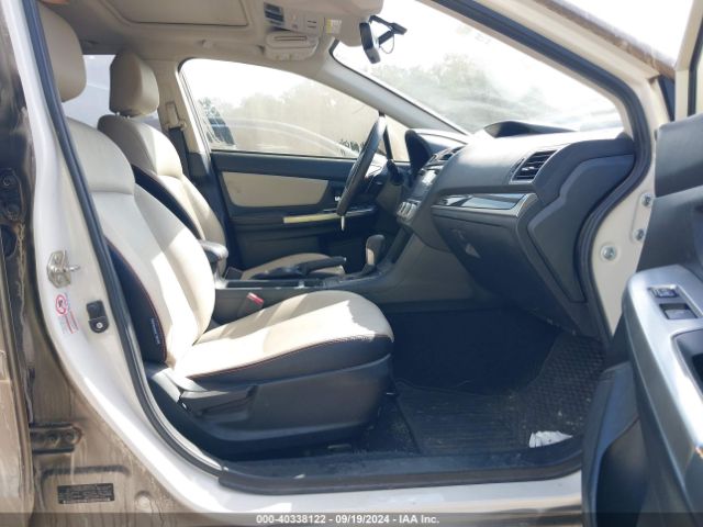 JF2GPANCXH8261654 Subaru Crosstrek 2.0i Limited