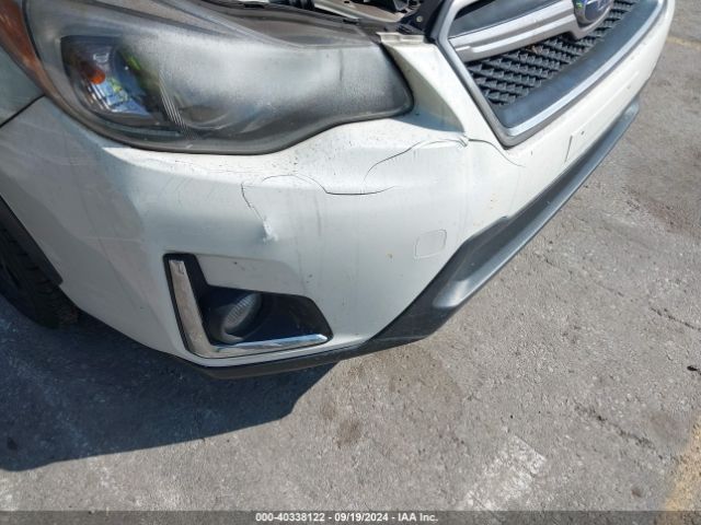 JF2GPANCXH8261654 Subaru Crosstrek 2.0i Limited