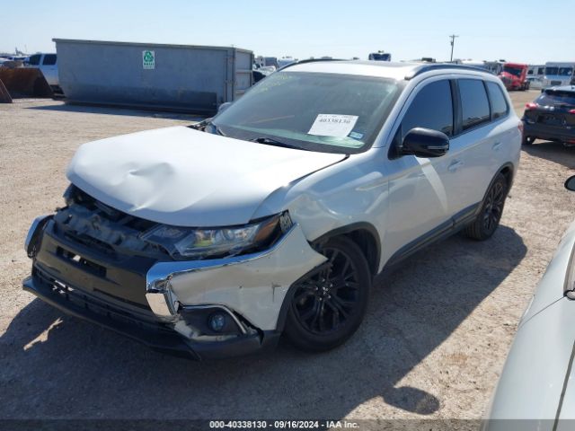 JA4AD3A34JZ030712 Mitsubishi Outlander Le