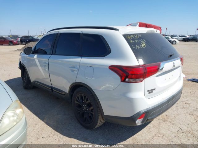 JA4AD3A34JZ030712 Mitsubishi Outlander Le