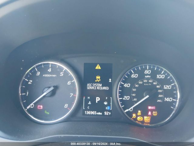JA4AD3A34JZ030712 Mitsubishi Outlander Le