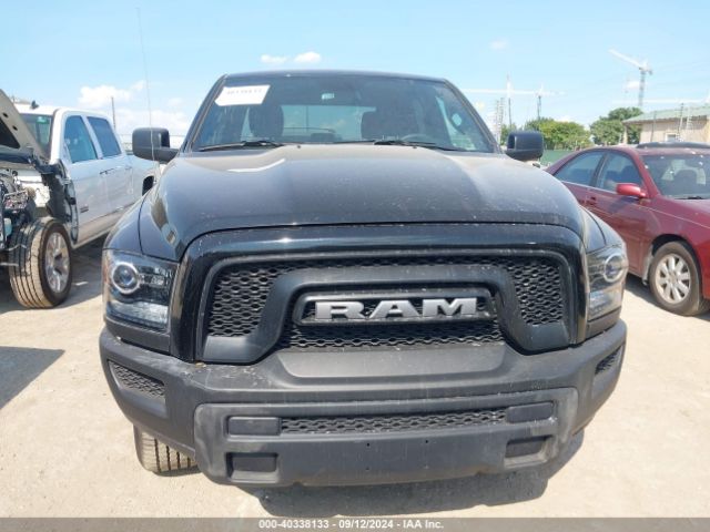 1C6RR6LG7RS142511 RAM 1500 Classic Warlock  4x2 5'7 Box