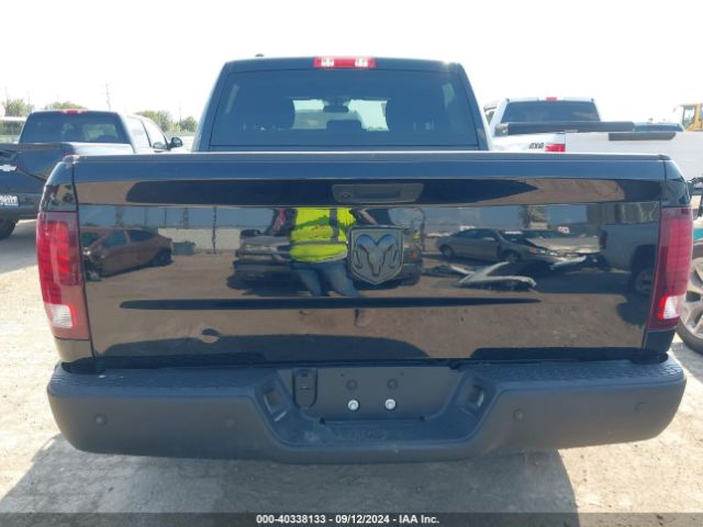 1C6RR6LG7RS142511 RAM 1500 Classic Warlock  4x2 5'7 Box