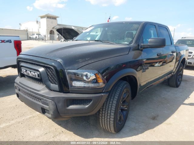 1C6RR6LG7RS142511 RAM 1500 Classic Warlock  4x2 5'7 Box