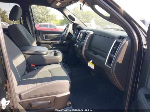 1C6RR6LG7RS142511 RAM 1500 Classic Warlock  4x2 5'7 Box