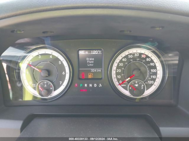 1C6RR6LG7RS142511 RAM 1500 Classic Warlock  4x2 5'7 Box