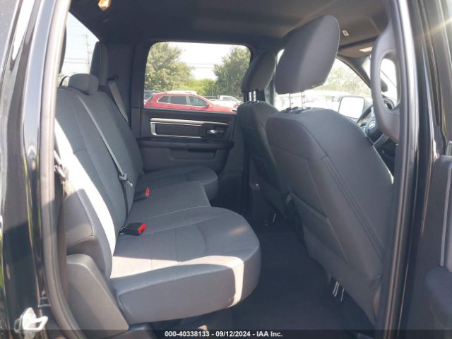1C6RR6LG7RS142511 RAM 1500 Classic Warlock  4x2 5'7 Box
