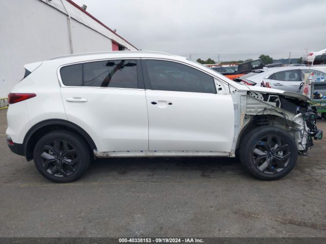 KNDP6CAC5M7868998 KIA SPORTAGE S