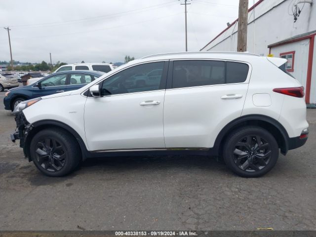 KNDP6CAC5M7868998 KIA SPORTAGE S