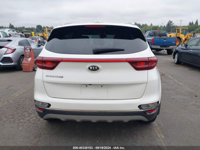 KNDP6CAC5M7868998 KIA SPORTAGE S