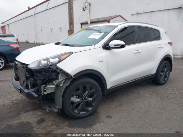 KNDP6CAC5M7868998 KIA SPORTAGE S