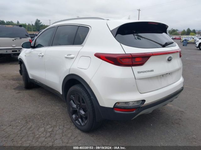 KNDP6CAC5M7868998 KIA SPORTAGE S