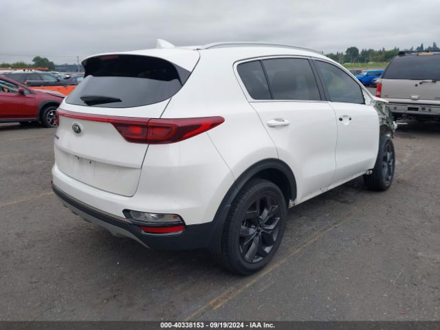 KNDP6CAC5M7868998 KIA SPORTAGE S
