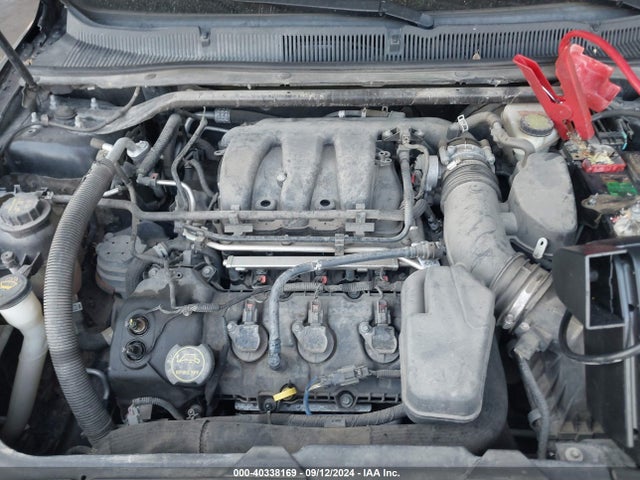 Ford TAURUS SEL 2015 1FAHP2E80FG188520 Image 10