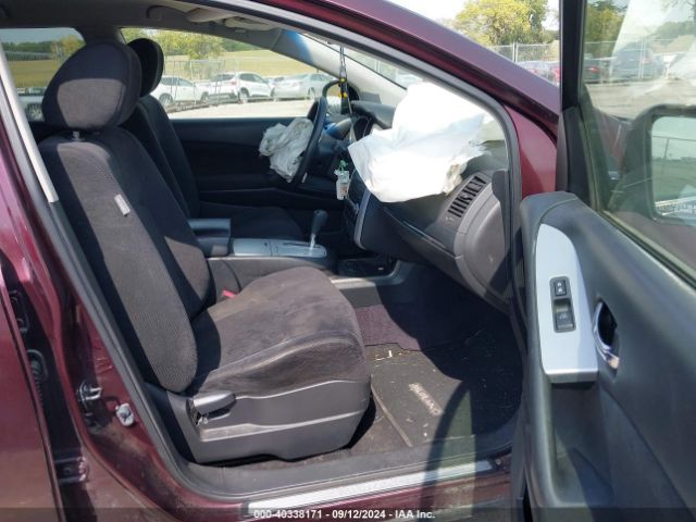 JN8AZ1MW7EW515827 Nissan Murano Le/s/sl/sv