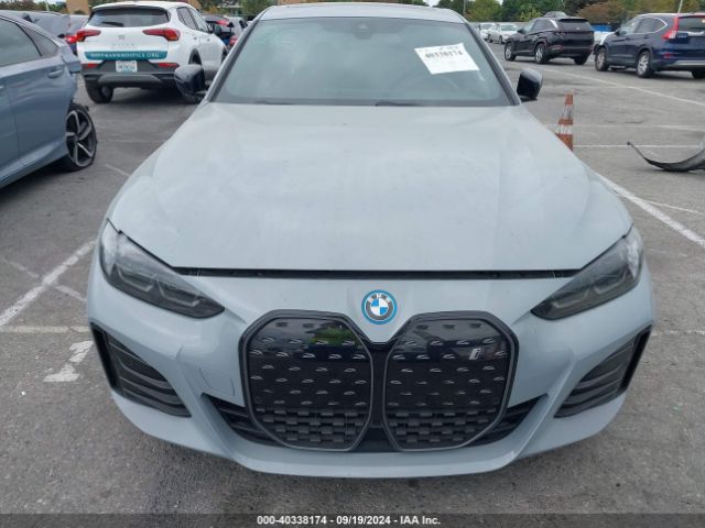 WBY73AW09PFN95035 BMW I4 Edrive40