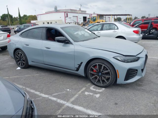 WBY73AW09PFN95035 BMW I4 Edrive40