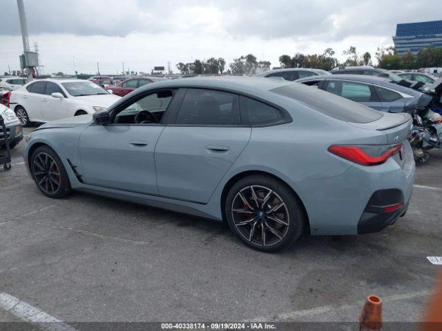 WBY73AW09PFN95035 BMW I4 Edrive40