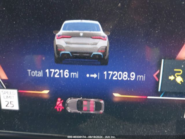 WBY73AW09PFN95035 BMW I4 Edrive40