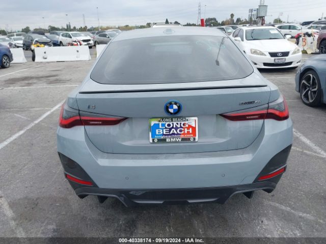 WBY73AW09PFN95035 BMW I4 Edrive40