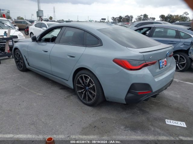 WBY73AW09PFN95035 BMW I4 Edrive40
